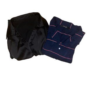 ❗Buy 1 Take 1❗ Sleepwear Dress from SM Woman Snooze and Black Satin Dress